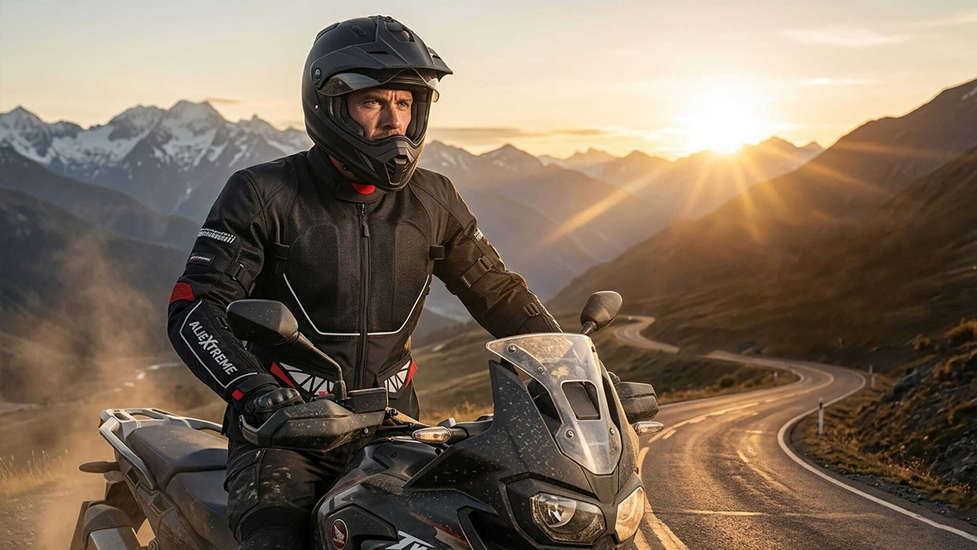Riding Jackets