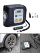 AllExtreme EXDAC35 12V DC Digital Tire Inflator Air Compressor Pump with Digital Gauge and Emergency Flash Light and Bag for Cars, SUVs, Motorcycles, Bicycles and Sports Accessories (200 PSI)