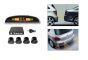 AllExtreme EXRPSFC Car Reverse 4 Parking Sensor System Reverse Backup Radar System with LED Display