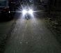 AllExtreme EX4DPL2 4 Inch Oval CREE LED SMD Projector Fog Lamp with Spot Flood Beam for Car & Motorcycle (20W, White Light, 2 PCS)