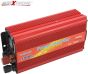 AllExtreme EXCIPA1 Car Inverter 1000W DC to AC Power Adapter SUV Battery Charger DC-AC Converter with USB Port & 3 Pin Plug
