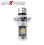 AllExtreme H4 HJG High Brightness Cob LED Headlight Bulb For Bikes, Cars, ATV, SUV (9W, 900LM, Pack of 1)