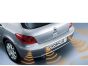 AllExtreme EXRPSFC Car Reverse 4 Parking Sensor System Reverse Backup Radar System with LED Display
