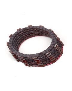 ALLEXTREME EXMK002 MK Clutch Plate Set for Bullet STD Electra Classic 350CC