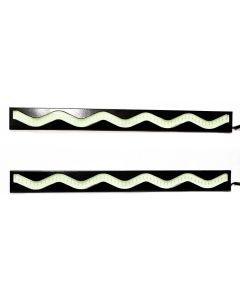 AllExtreme EXDRLM1 Universal Daytime Running Light (Set of 2)