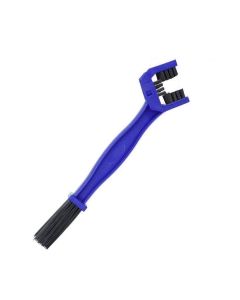 AllExtreme ‎CYL-06-T Multi-Purpose Bike Chain Cleaner Brush with Soft & Long Bristles Ideal for Quick Cleaning of Cycles, Motorcycles (Blue)