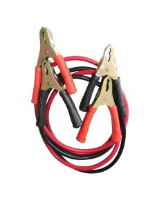 AllExtreme EX800A1 Universal Car Auto Battery Booster Jumper Cables with Alligator Wire Clamp for Car Truck Off Road Vehicle (800 Amp, 2.21 M)