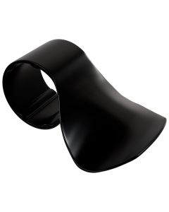 AllExtreme EXBTM01 Universal Motorcycle E-Bike Throttle Mounted Cruise Assist Hand Rest Control Grip Wrist Control Cramp Rest for 7/8" Handle Bar (Assorted Colours, 1 PC)