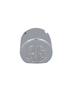AllExtreme EXTBBCC Customized Self Start Battery Cover for Bullet Classic Electra and Standard 350cc and 500cc Motorcycles