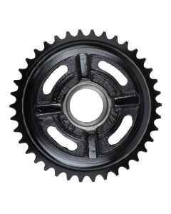 ALLEXTREME TBRE-113 Heavy Rear Sprocket for Bullet Classic Electra and Standard 350cc and 500cc Motorcycles