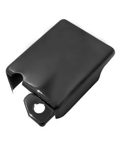 AllExtreme EXTB239 Self Start Battery Cover for Bullet Classic Electra and Standard 350cc and 500cc Motorcycles (Black)4