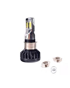 Allextreme Car LED Headlight 35 Watt 3500LM Super Bright H4 Led Conversion Kit Car High/Low Beam Bulb Driving Headlamp Fog Light Chips for SUVs Trucks Sedans Motorcycle