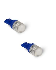 Allextreme EXCPBP2 Ceramic PVC Big LED Light Advance Technology Light for Your Car Interior & Motorcycles (2 pc)