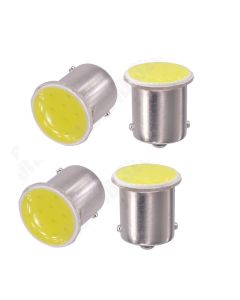 Allextreme EXCDT4W T10 22SMD COB Chip LED Front and Back Indicator Light (Set of 2)