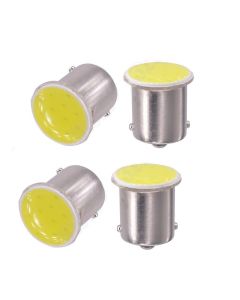 Allextreme EXCDT2W T10 22SMD COB Chip LED Front and Back Indicator Light (Set of 4)