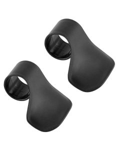 AllExtreme EXBTM02 Universal Throttle Mount Holder Cruise Assist Control Grip for Motorcycle & Electric Handlebar Motorcycle Grip Handlebar (2 PC)