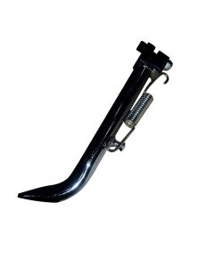 AllExtreme Heavy Duty Durable Stainless Steel Side Stand for Bullet Classic Electra and Standard 350cc and 500cc Motorcycles (Black)