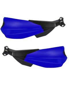 AllExtreme Motorcycle Handlebar hand guards Handguard FOR MX Motorcycle ATV KTM DUKE Dirt bike (Blue)