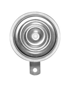 AllExtreme SHONE 0-95-S Bike & Car Horns Super Loud Sound Air Siren (12V, Silver, 1 Pc)