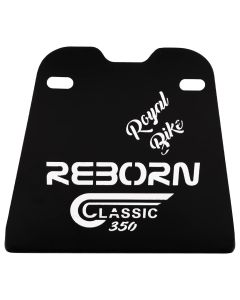 AllExtreme EX099S Heavy Duty Bash Plate or Engine Crash Guard Plates for Bullet Motorcycle Classic 350 and 500