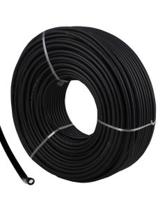 Allextreme RG-6(CCS) APD Coaxial Dual Shield Cable Superior Electrical Performance for DTH, Broadband and Computer Network -60 Mtr