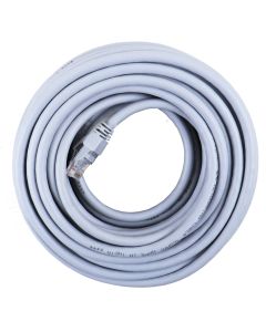 Allextreme Patch Cord Cat-6E (Comm) Compatible with Computers & Laptops, High speed Cable Cord for Modem, Router (50 Mtrs)