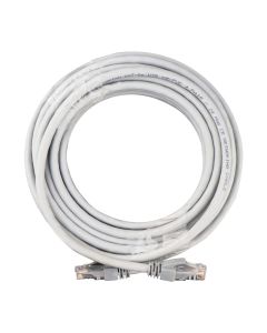Allextreme Patch Cord LAN Cable Cat-6E Compatible with Computers & Laptops, High speed Cable Cord for Modem, Router (10 Mtrs)