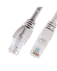Allextreme Patch Cord LAN Cable Cat-6E Compatible with Computers & Laptops, High speed Cable Cord for Modem, Router (30 Mtrs)