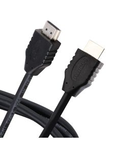 Allextreme HDMI Cable for HD Quality Video Compatible with Computers Computer, Set Top Box TV Projectors AVR (3 Mtrs)