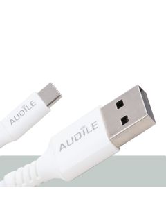 Allextreme USB Type C Cable 1.2m High-Speed USB Sync Charging Cable for Android Phones, Tablets, Wall Chargers and Laptop (White)