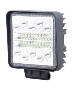 Allextreme 78W 34 LED Fog Light With Mounting Brackets Powerful Lighting Range Waterproof Ultra Bright Bulb For Car & Motorcycle (White, Pack of 1)