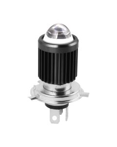 Allextreme EX1B340 LED Headlight Conversion Kit Lamp Bulb for Car, Motorcycle & Bike (White,Pack of 1)