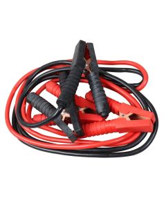 AllExtreme EX1200A1 Universal Car Auto Battery Booster Jumper Cables with Alligator Wire Clamp for Car Truck Off Road Vehicle (1200 Amp, 2.21 M)