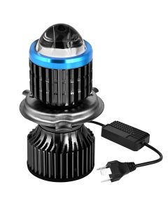 AllExtreme EX20HB1 Universal Headlight Bulb Conversion kit with Cool White Light for Car and Motorcycle (20W, Yellow & White, Pack of 1)