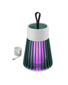 AllExtreme Bug Killer Insect Killer Lamp USB Powered Pests Catcher for Home Office Balcony (Random Colour)