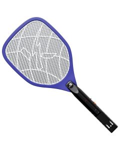 Allextreme Anti Mosquito Racket 500 mAh Battery Insect Killer Bat Racquet Fly Swatter Bugs Trap for Indoor Home Outdoor || 3 Month Warranty