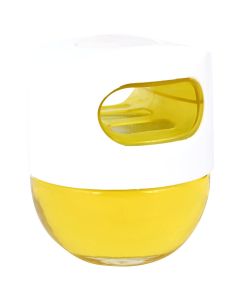 Allextreme NEW GLASS BOTTEL SHINING SUMMER, DRAZLING RAIN, FROSTY WINTER, BLOMMING SPRING,COGY AUTMAN