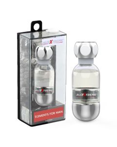 AllExtreme Car Air Freshener Dashboard Vent Liquid Clip Diffuser Spill-proof Auto Interior Accessory for Offices - (13ml, Elements for man,1 Pcs)