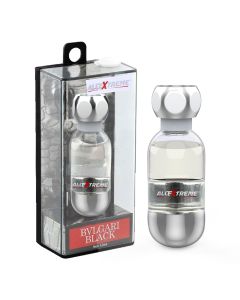 ALLEXTREME Car Air Freshener Perfume Dashboard Vent Liquid Clip Diffuser Lasting Fragrance Spill-proof Auto Interior Accessories for Car & Offices (13ml,Bvlgari black)