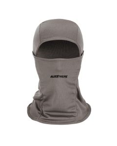 Allextreme Unisex Full Face Anti Pollution Mask UV Protectant Dust Protection Balaclava for Bikers Riding Cycling Bike Motorcycle (Pack of 1,Light Grey)