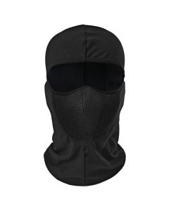 Allextreme Lycra Full Face Cover Mask Bike Riding & Cycling Anti Pollution Dust Sun Protection Balaclava with Air Filter Mesh (EXMASK02)