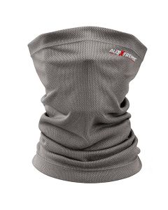 Allextreme Neck Gaiter Bandana For Men & Women Sun Protection (Grey)