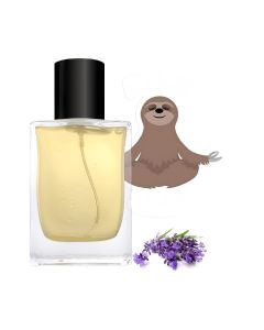 Allextreme Hanging Car Perfume Spray with Card Scent - Lyrical Lavender Fragrance 600 Sprays for 90 days Air Freshener Interior Diffuser Car-Accessories Essential Oil Aroma (Set of 1, 50ml)