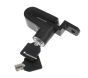 AllExtreme Mini Bicycle Motorcycle Disc Brake Lock/Disk Lock Security (Random Colors)