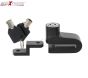 AllExtreme Mini Bicycle Motorcycle Disc Brake Lock/Disk Lock Security (Random Colors)