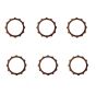 ALLEXTREME EXMK002 MK Clutch Plate Set for Bullet STD Electra Classic 350CC