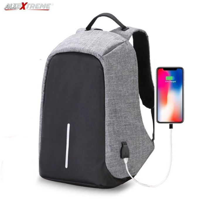 Arctic Hunter Laptop Bag28L Travel Backpack for 156 inch Laptop College  Backpack with USB Charging Port Black