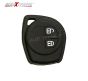 AllExtreme EX2KCMS Silicone Car Key Cover for Swift/Ritz/Dzire/Ertiga/SX4/AStar/WagonR/Celerio & Maruthi Suzuki - Black