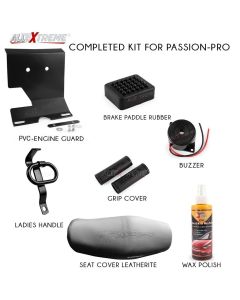 AllExtreme EXPP71K 7-in-1 Combo Accessories Kit for Hero Passion Pro