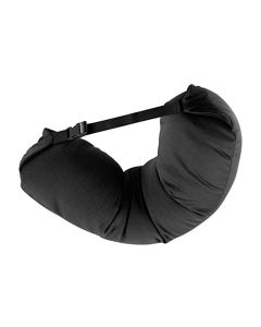 Adjustable Straight Travel Pillow with Microbeads